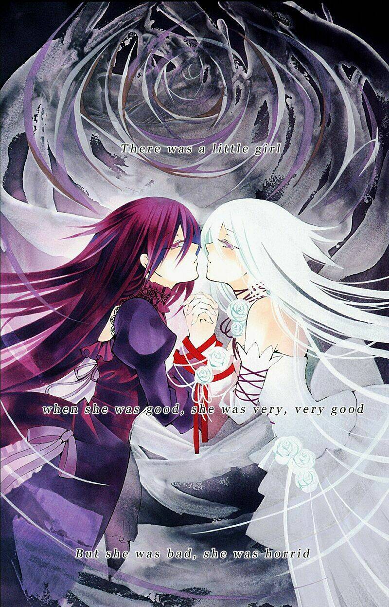 pandora hearts chapter 31 1