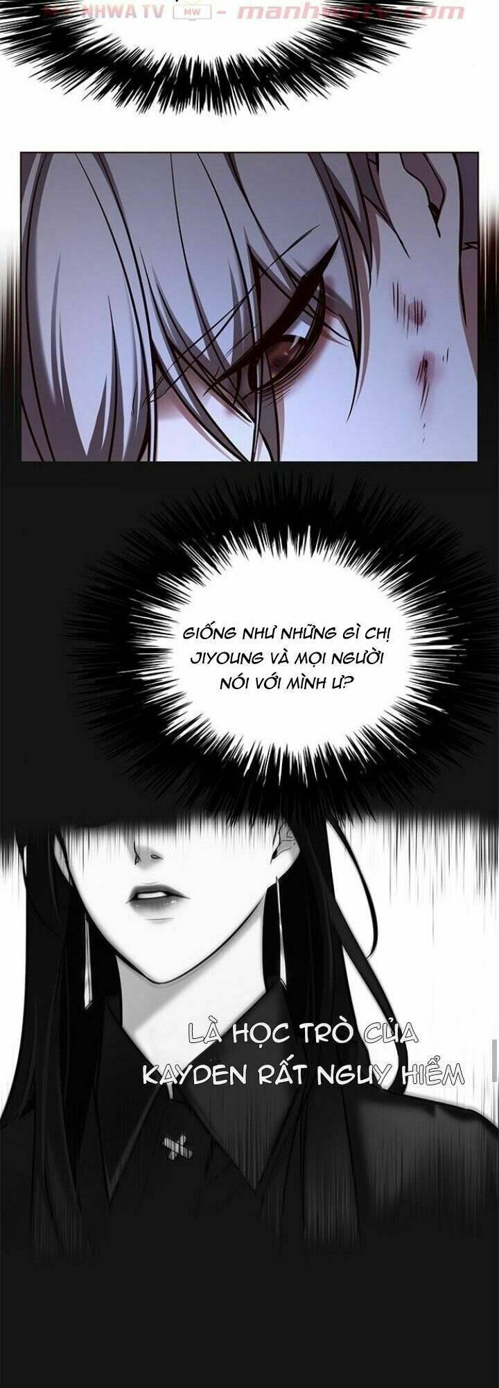 biến thân thành mèo chapter 126 11