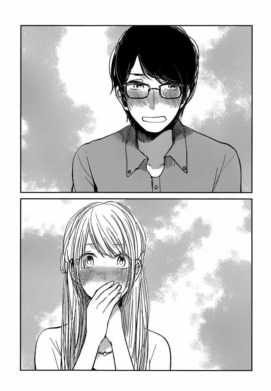 ước mơ của cặn bã chapter 14 23