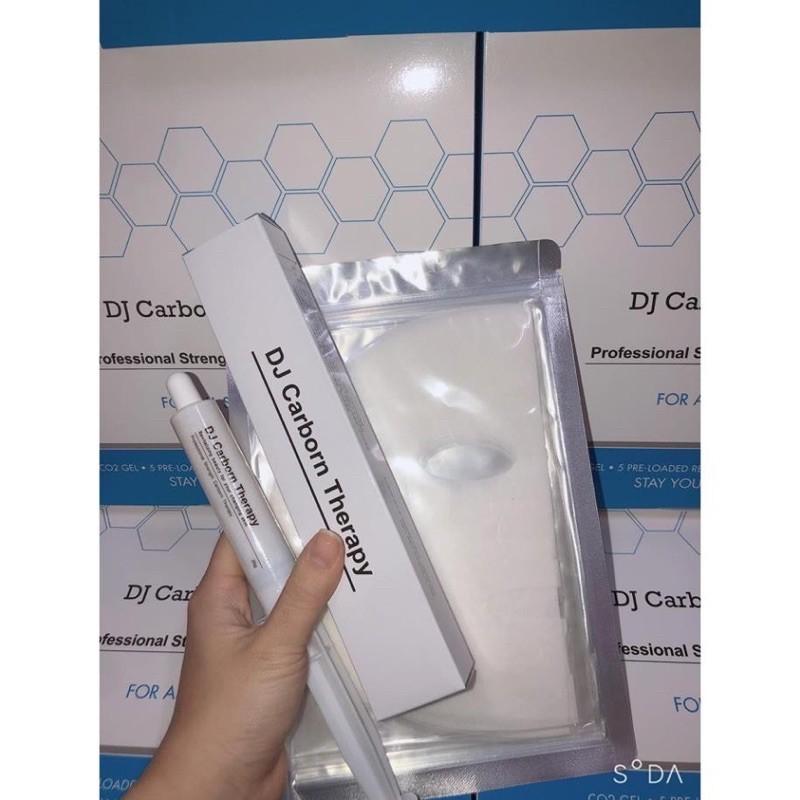 Thải độc Co2 DJ Carbon Therapy (1 bộ)