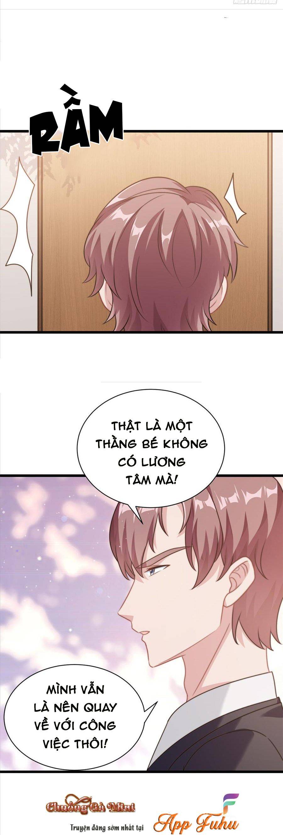 kim chủ của tôi chỉ mới 5 tuổi! chapter 10 14