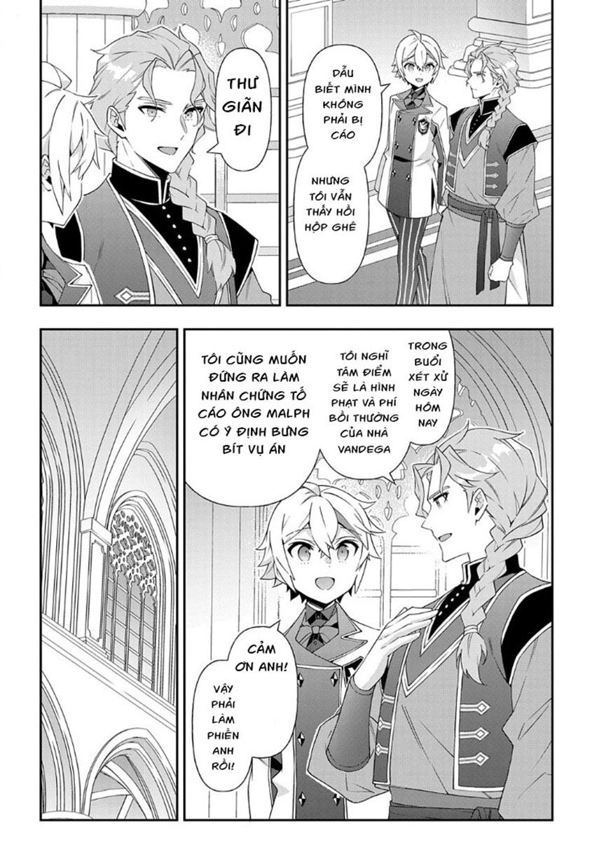 được chuyển sinh, tôi sống một cuộc đời quý tộc ở dị giới và làm những chuyện phi thường chapter 63 11