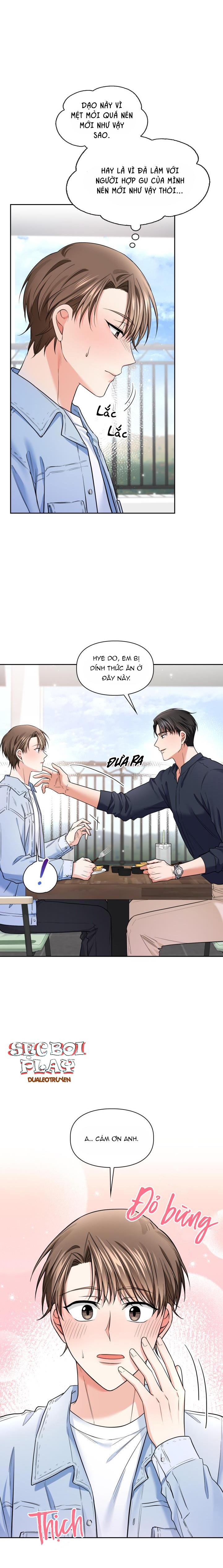 phòng tắm hơi chapter 29 3