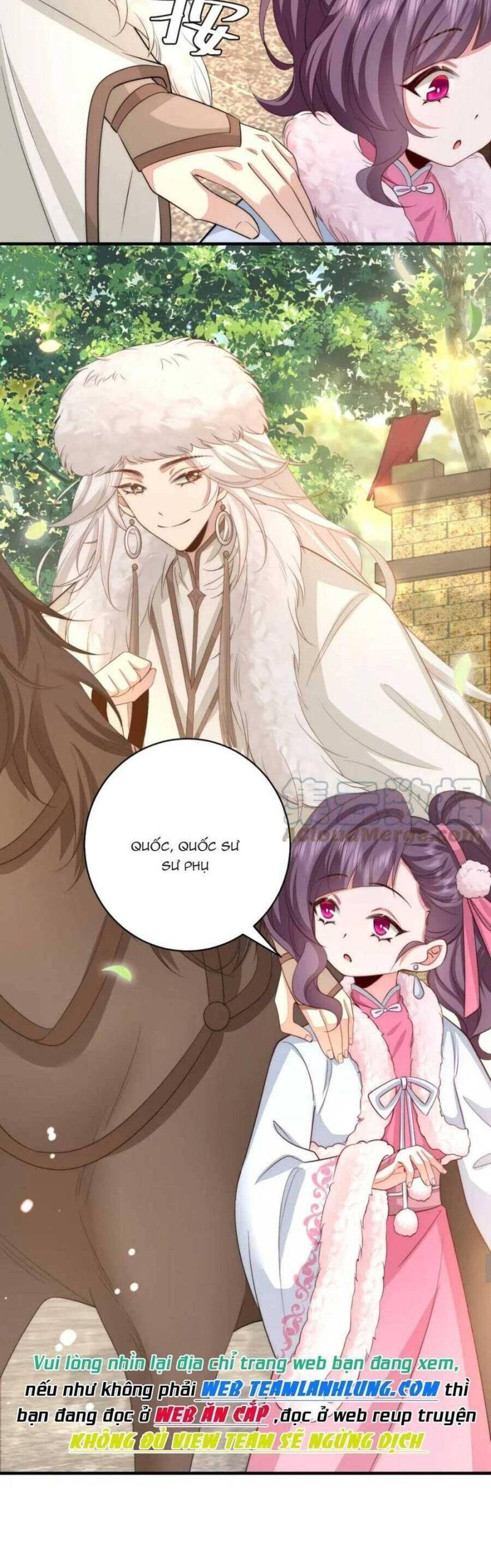 phương thức sinh tồn của công chúa pháo hôi chapter 142 17