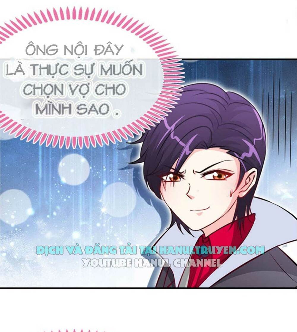 truy nã toàn cầu truy thê về sủng chapter 29 8