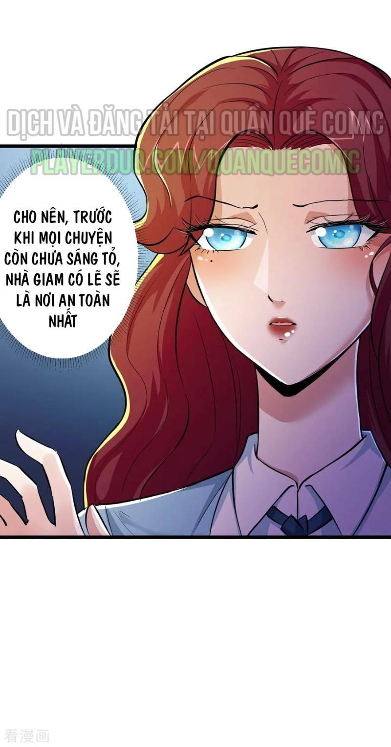 tối cường đặc chủng binh của hoa khôi chapter 55 36