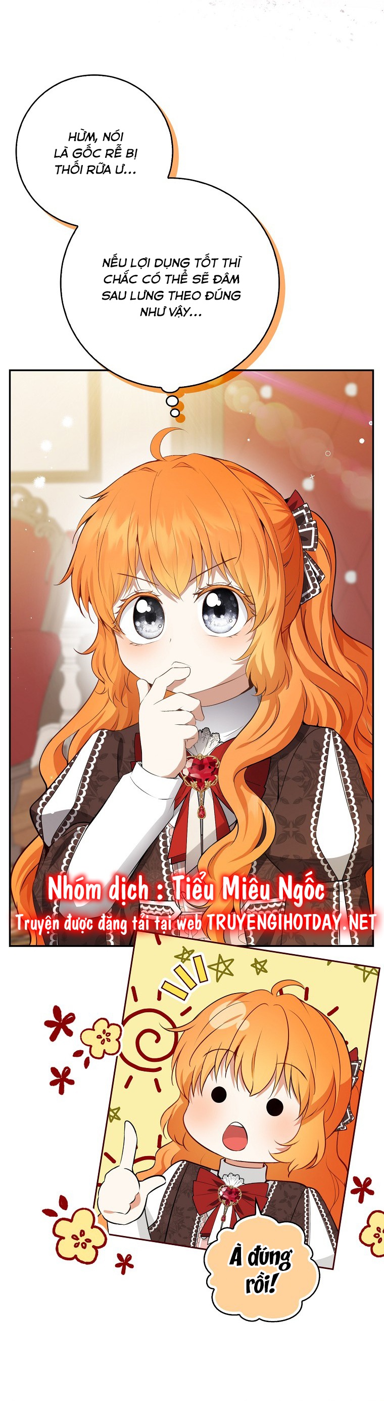 Câu Chuyện Về Gia Tộc Beaty chapter 57 - Trang 22