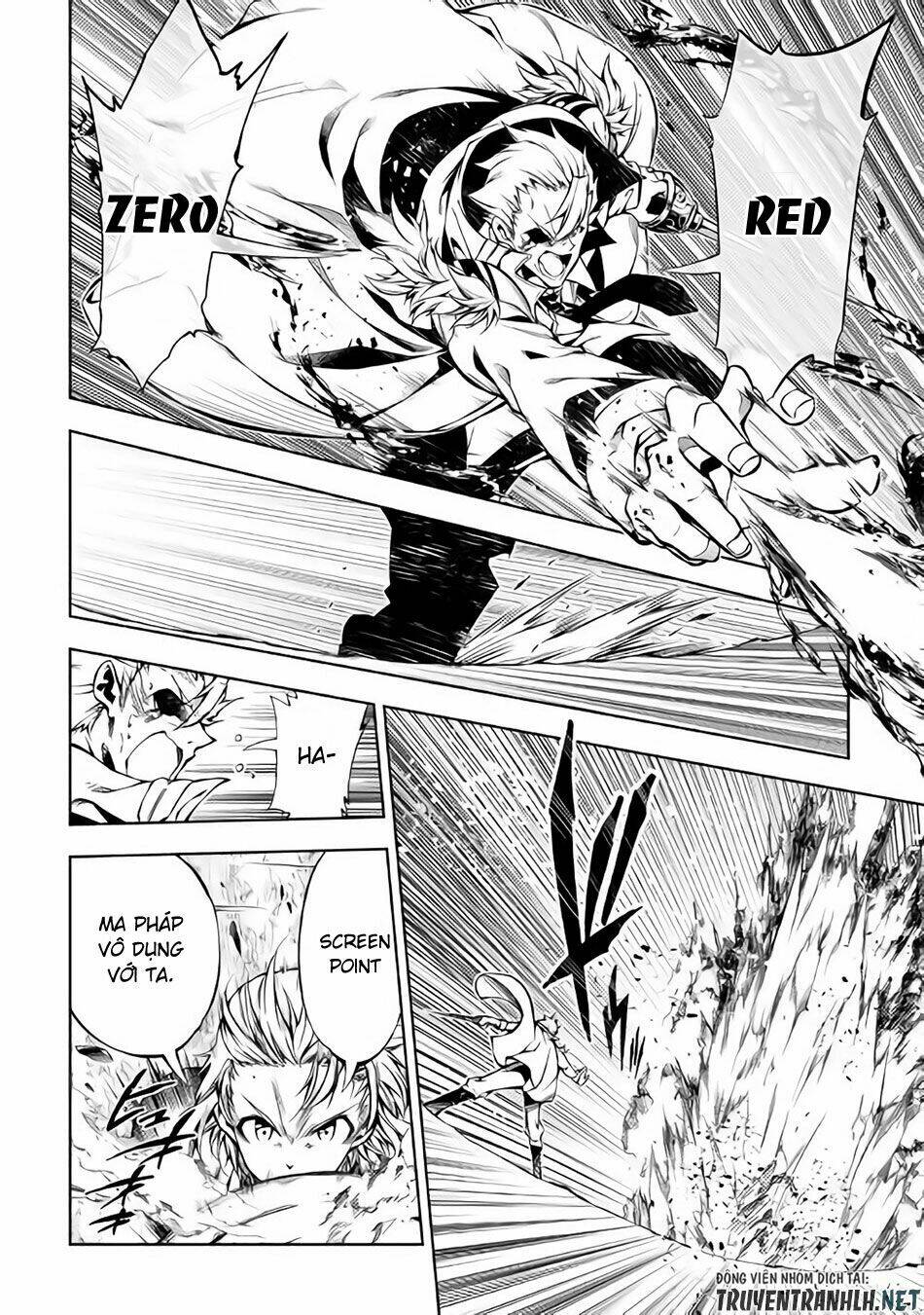 kouritsu kuriya madoushi, dani no jinsei de madou o kiwameru chapter 32 18