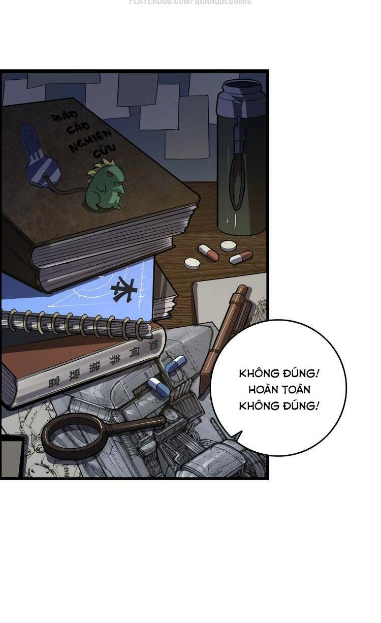 chào mừng đến thế giới cực lạc chapter 51 16