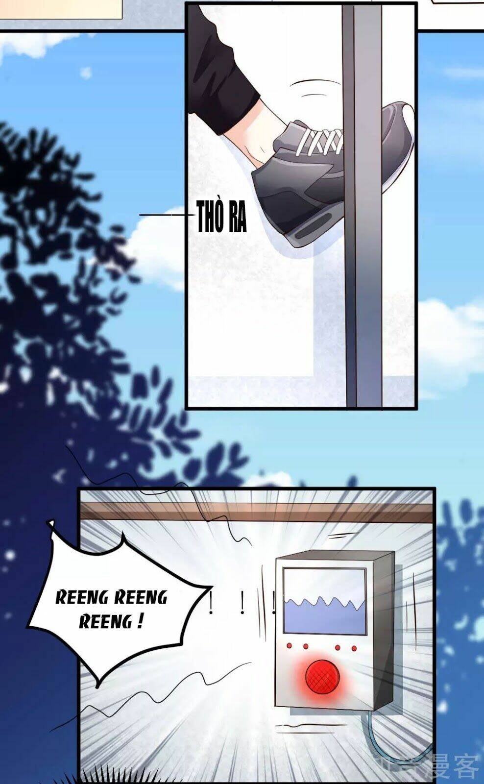 cường thế tù ái - địch thiếu đừng xằng bậy chapter 8 8