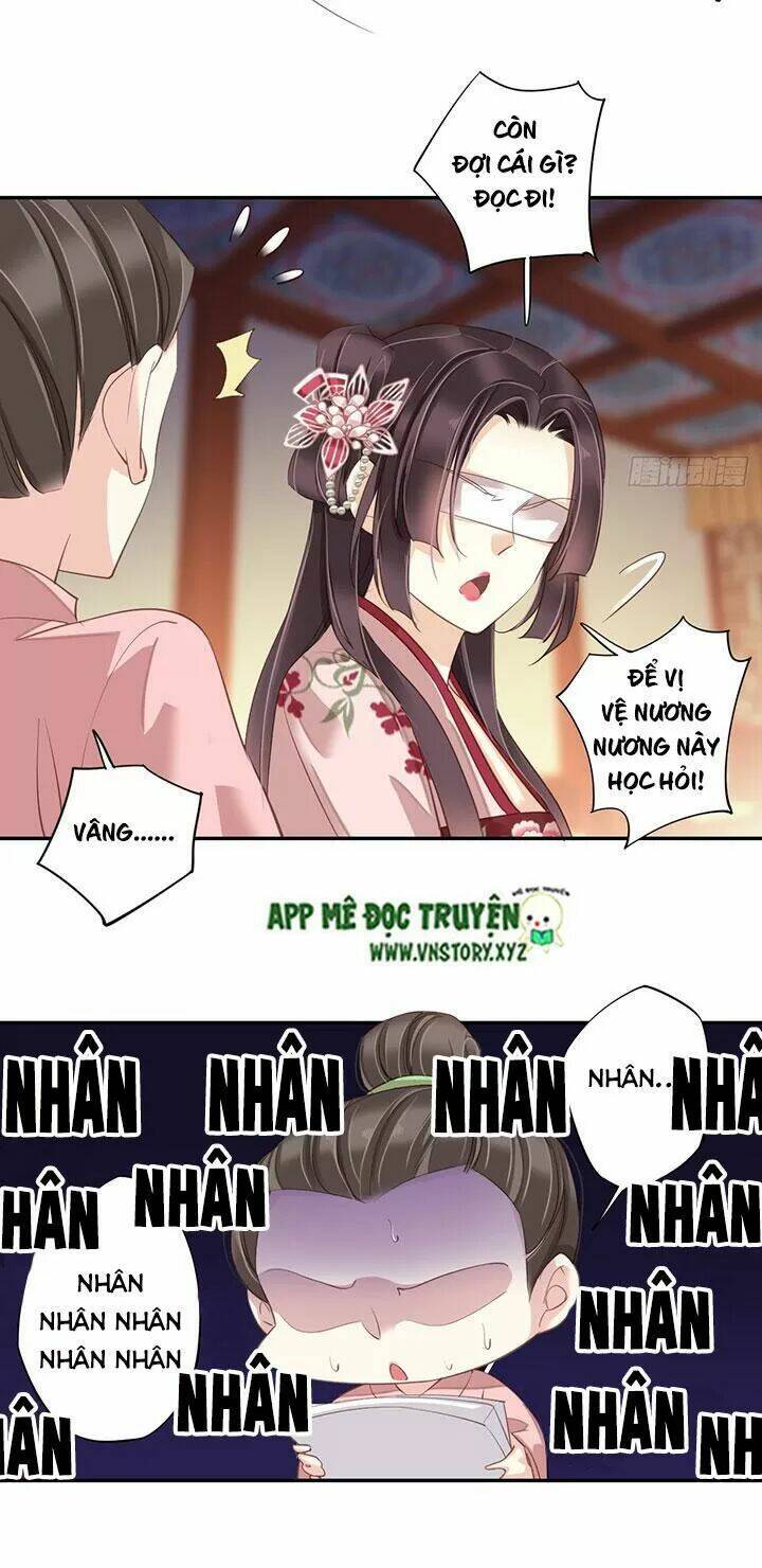 hoàng hậu ương bướng chapter 185 12