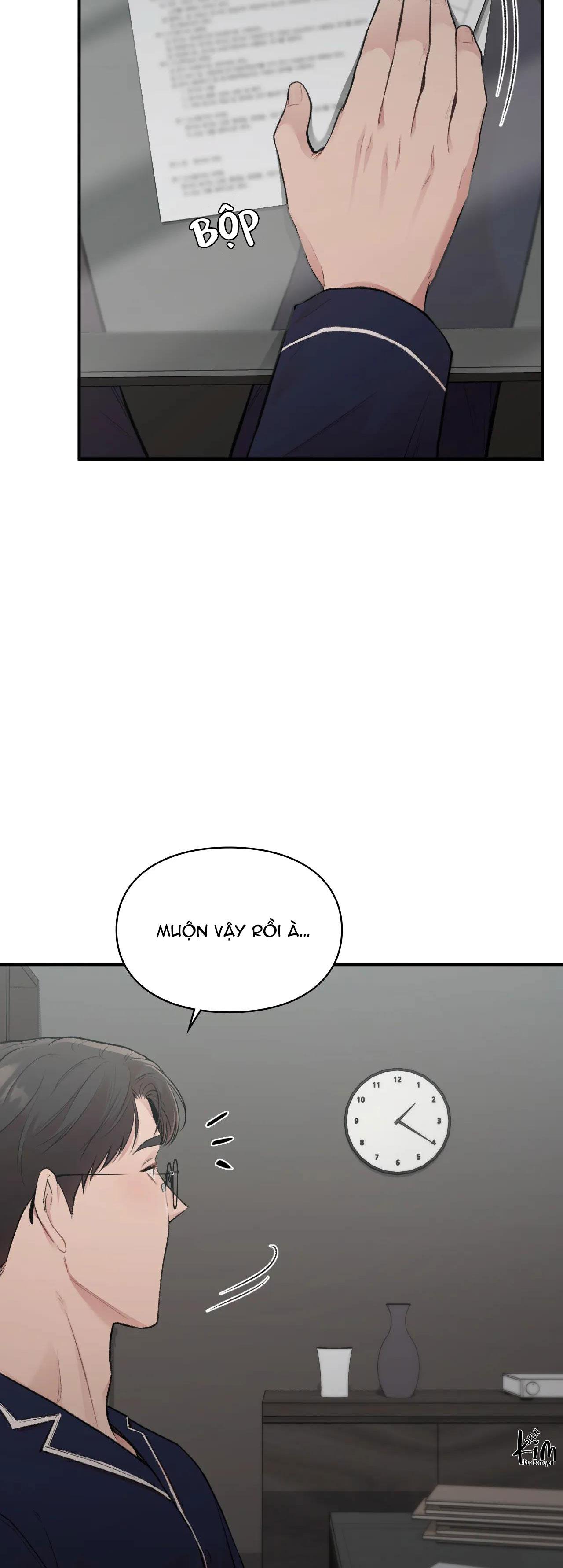 zai đẹp nhưng lại thích dạy đời chapter 23 13