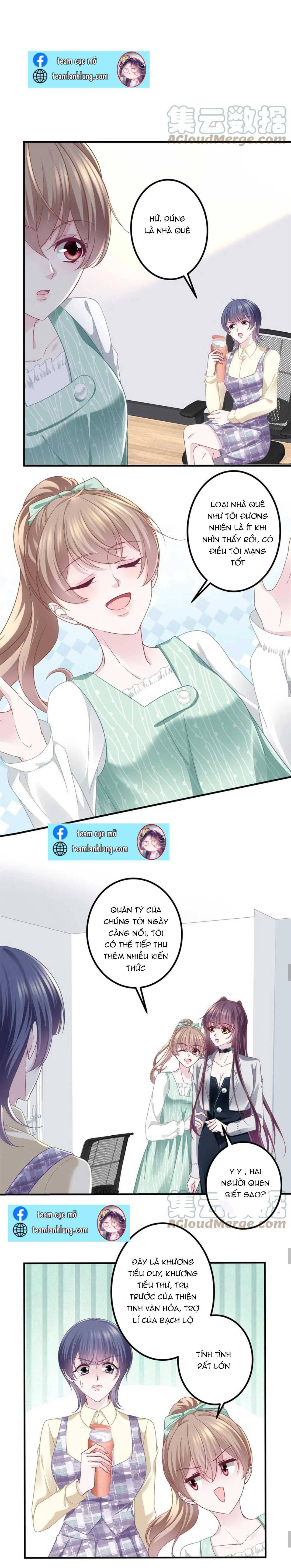 trọng sinh về chinh phục tổng tài chapter 140 4