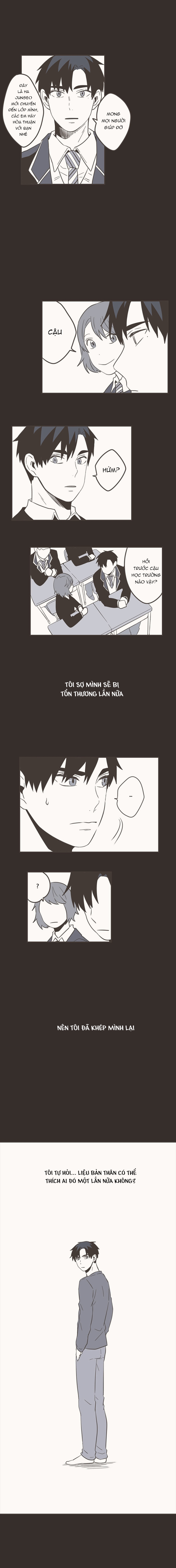 tình yêu gà bông chapter 22 6