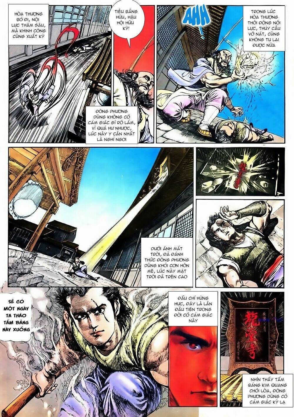 đông phương bất bại - khưu phúc long chapter 5 4