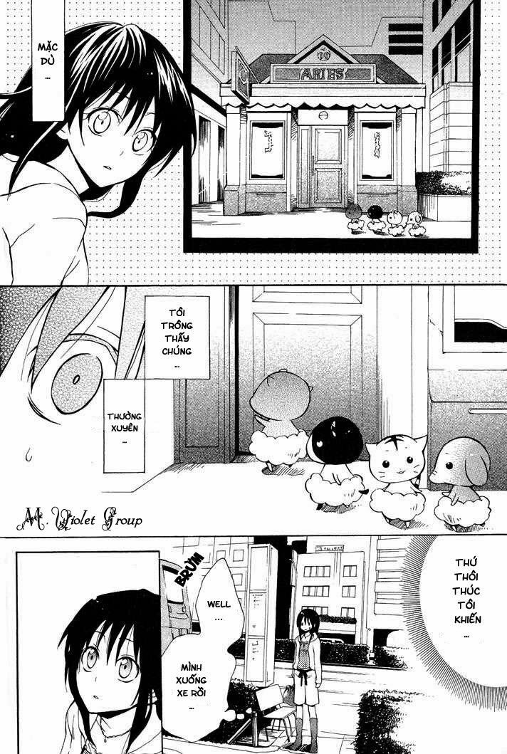 sousoukyoku nightmare chapter 1 11