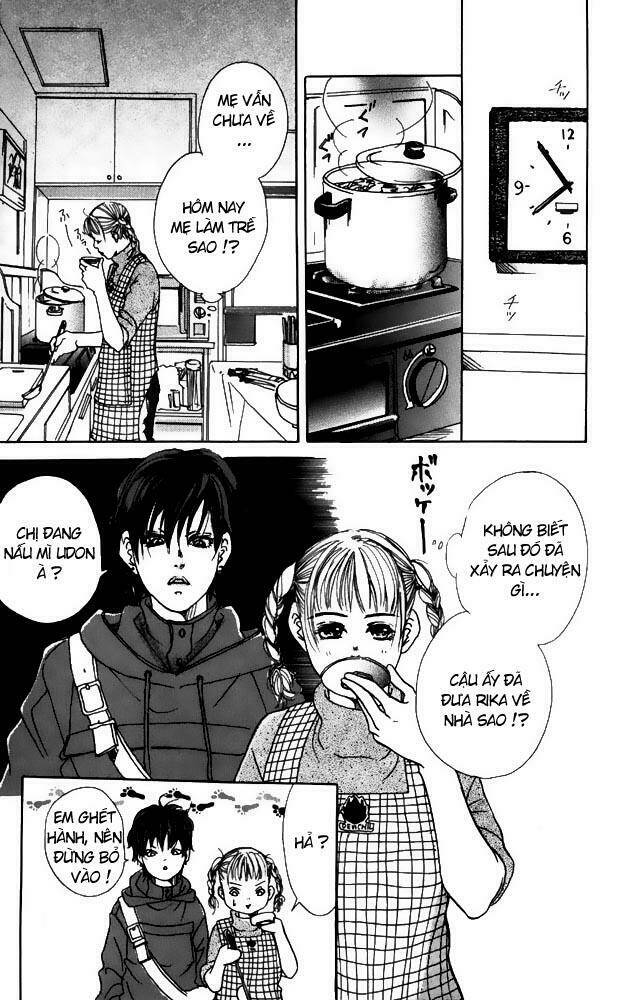 akuma de sourou - ác quỷ ở bên tôi chapter 6 17