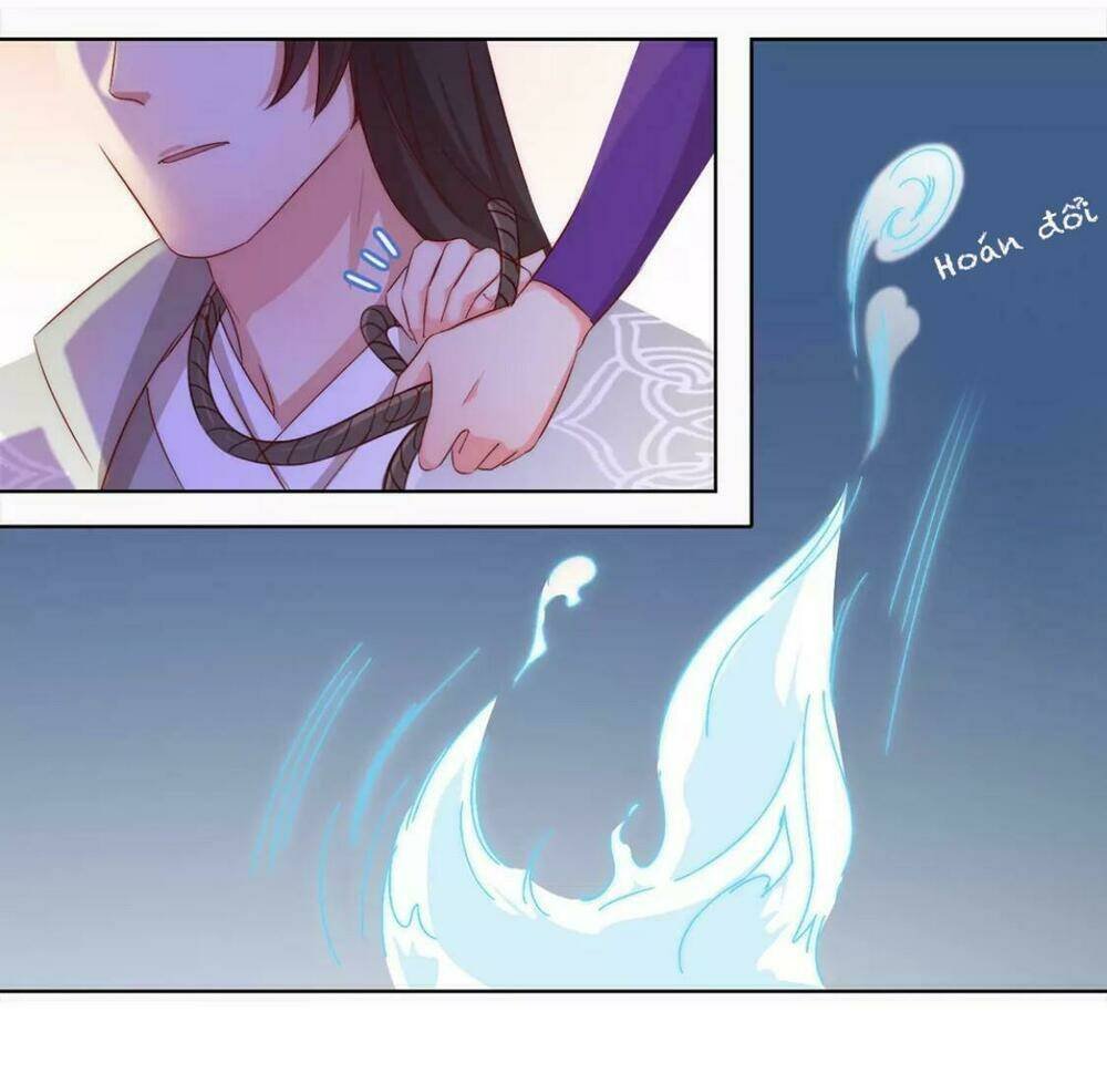 vương diệp, đuôi của ngươi đã biến mất chapter 4 14