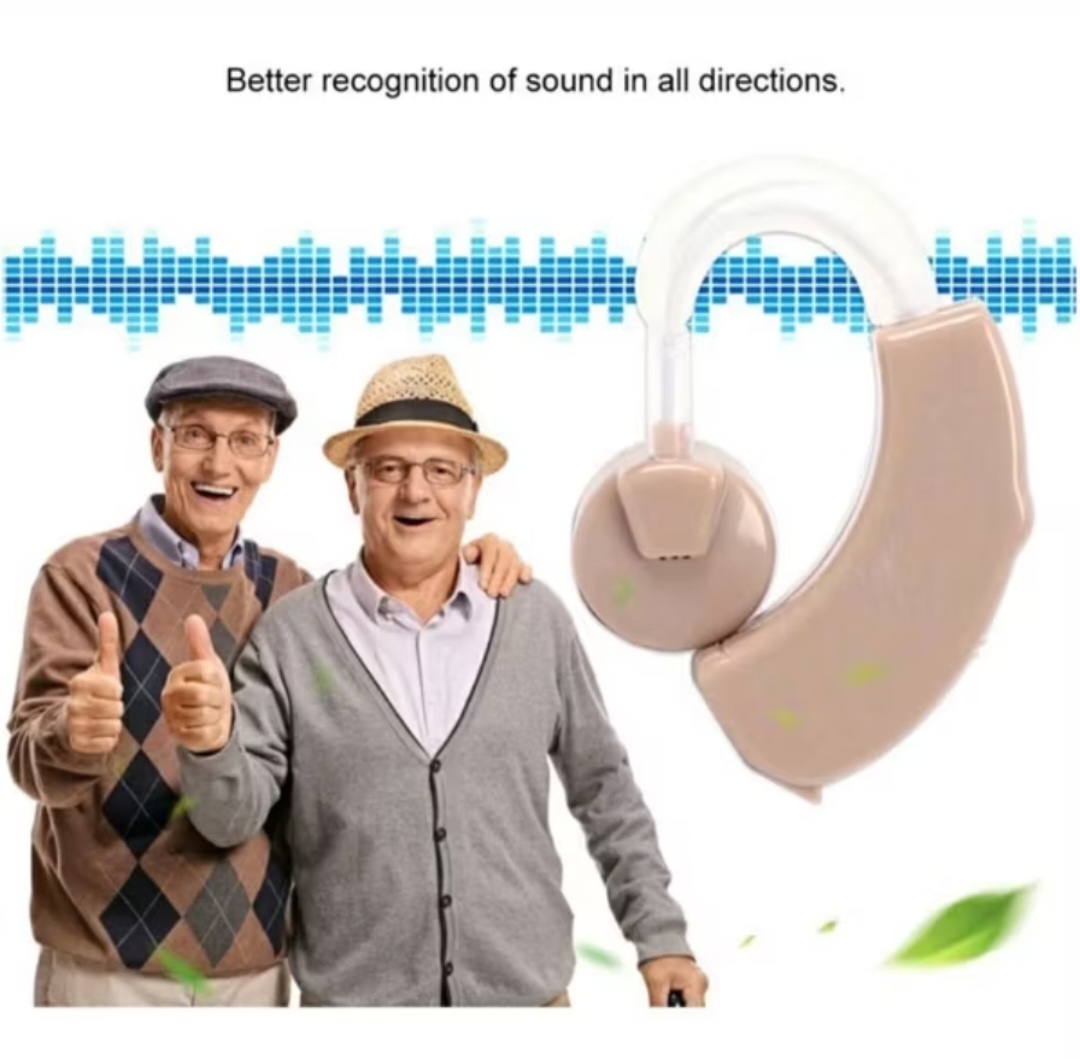 MÁY TRỢ THÍNH CHO NGƯỜI BỊ LÃNG TAI NGHE KÉM GIÚP NGHE RÕ HƠN HÀNG CHUẨN