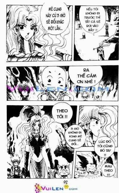 những người bạn tốt chapter 18 93