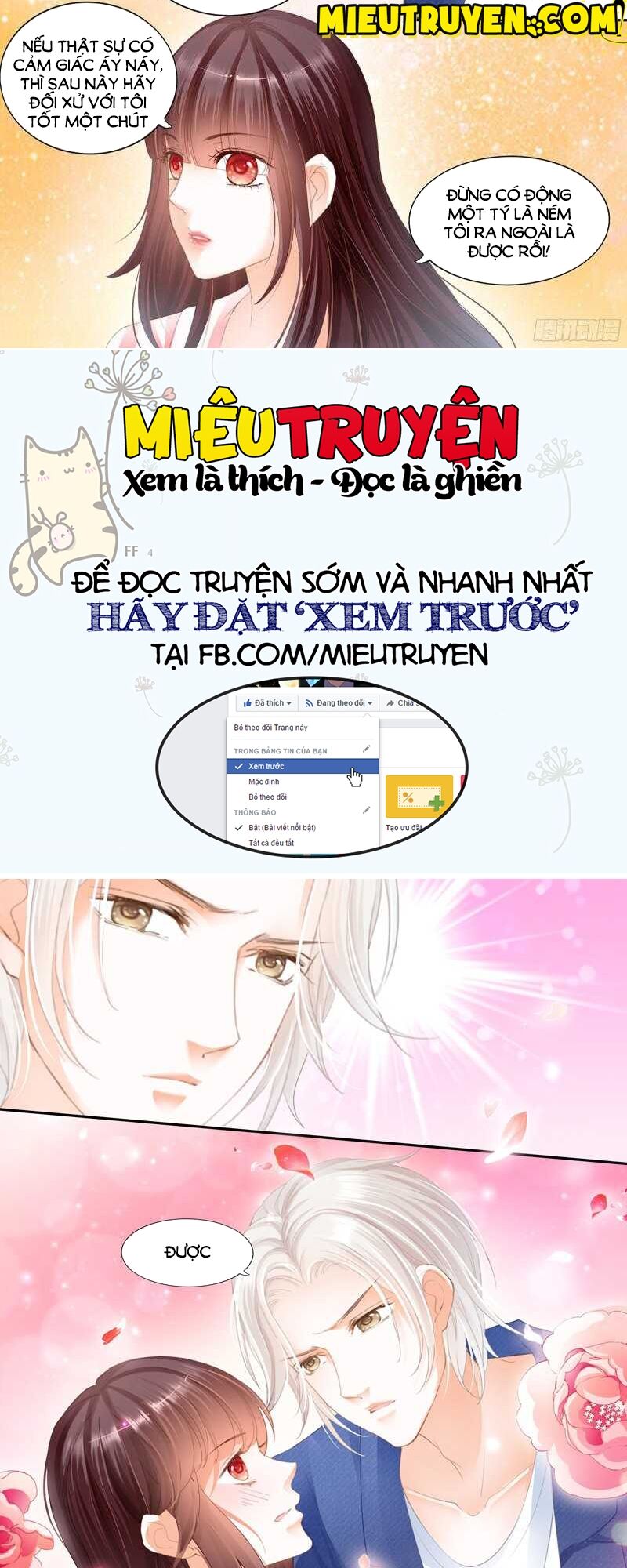 lóe thiểm hôn kiều thê mơ tưởng trốn chapter 30 6