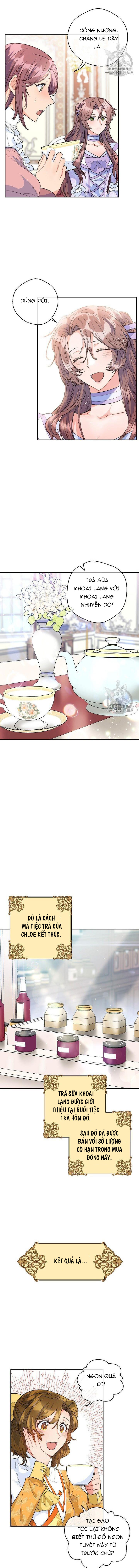 50 công thức pha trà của nữ công tước chapter 81 10