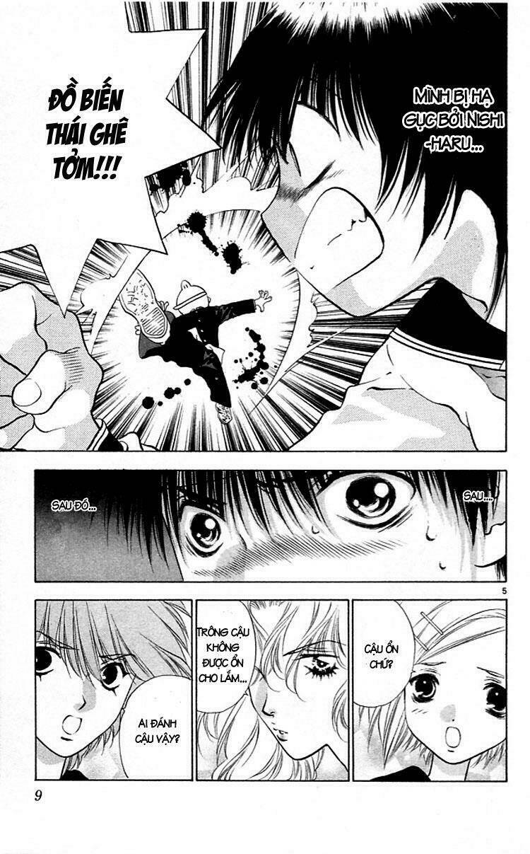 girls saurus chapter 6 11