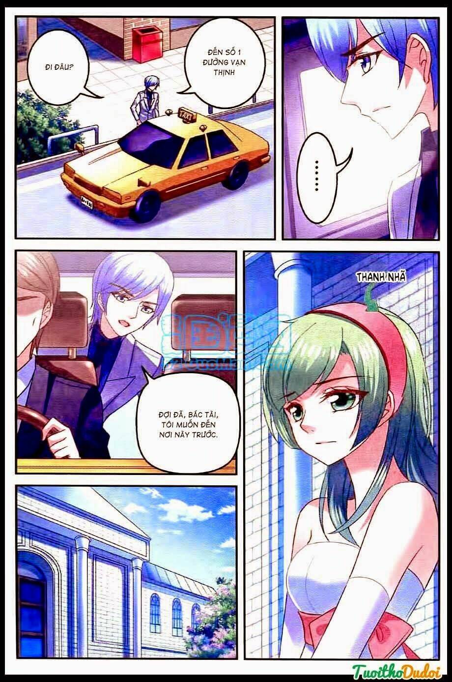 đoàn xiếc thú ánh trăng chapter 10 11