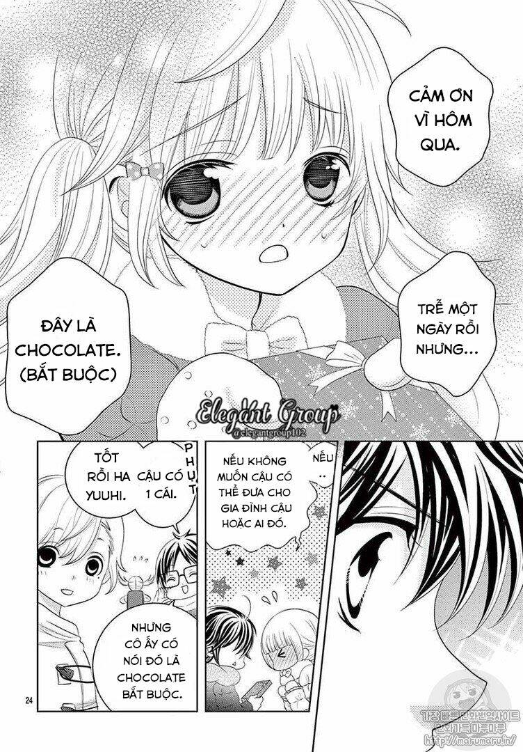 doukyuusei! zutto kimi ga suki data chapter 3 25