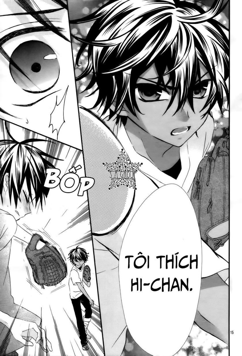 ore yome. - ore no yome ni nare yo chapter 36 17