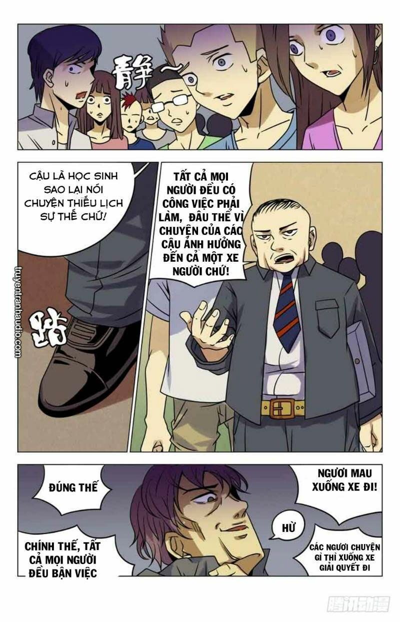 long ẩn giả chapter 10 9