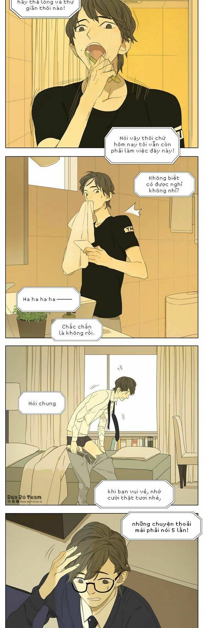 mosspaca advertising department chapter 72 3