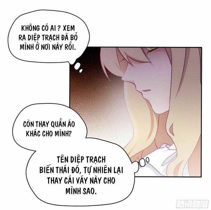 ảnh đế lão công độc ác yêu chapter 2 19