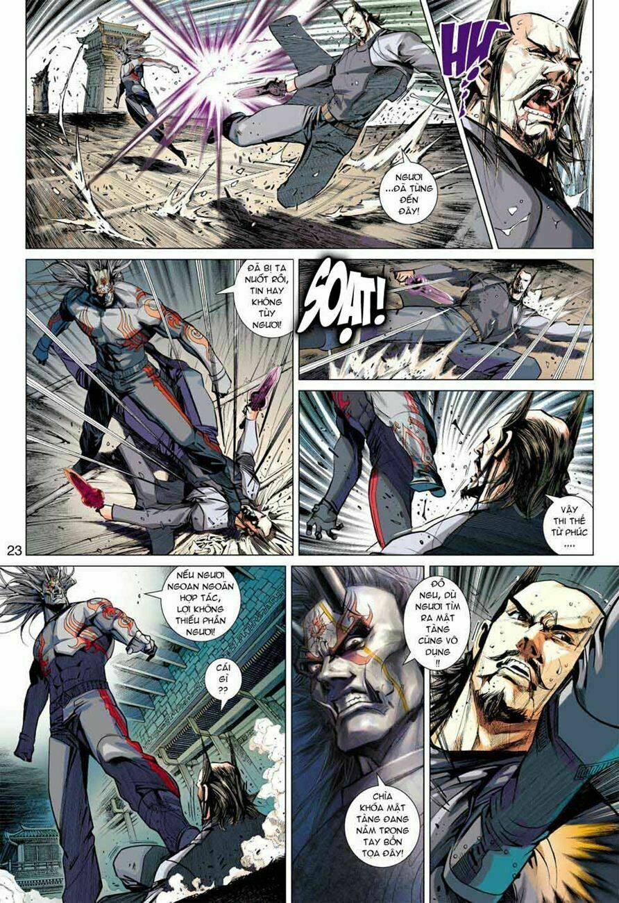 vương tiểu long chapter 18 24