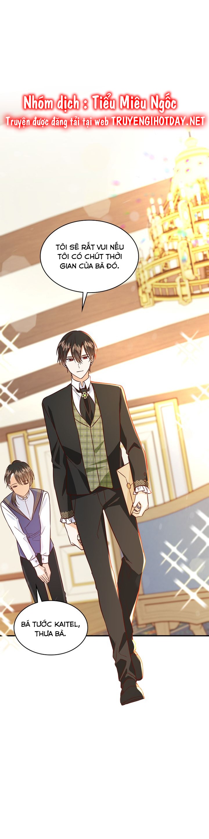 công lý của một ác nữ chapter 9 60