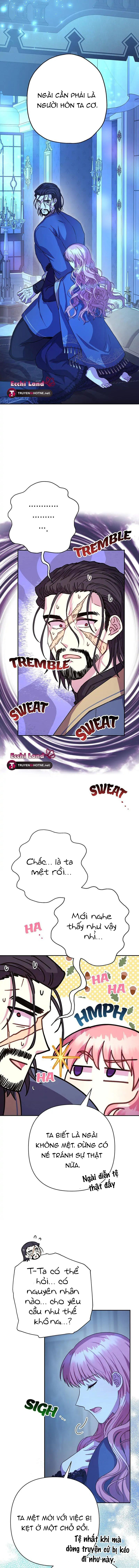 một câu chuyện lãng mạn chapter 16.1 2