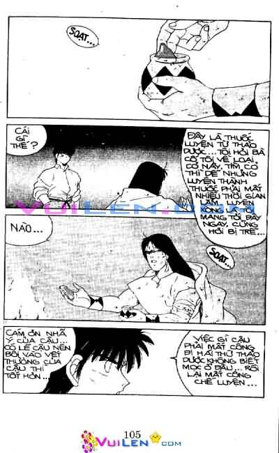 truyền nhân atula - shura no mon i chapter 23 106