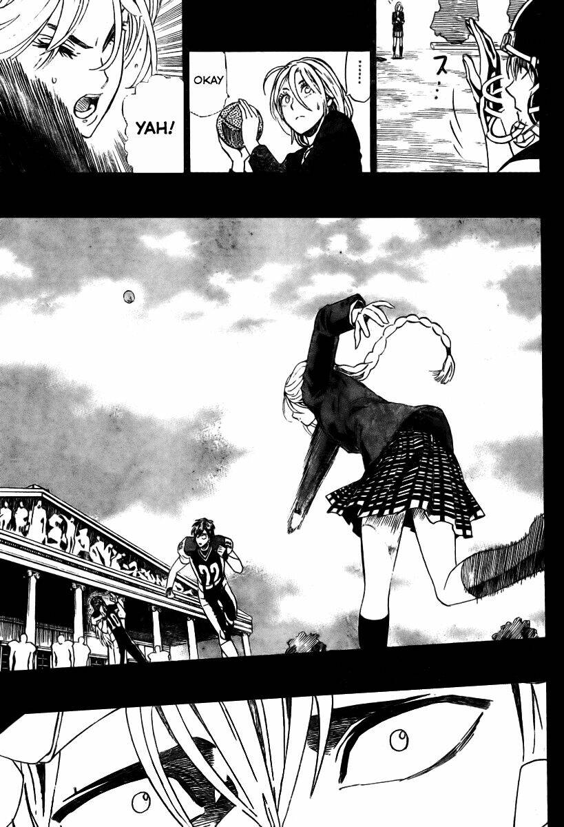 lá chắn mắt chapter 285 7