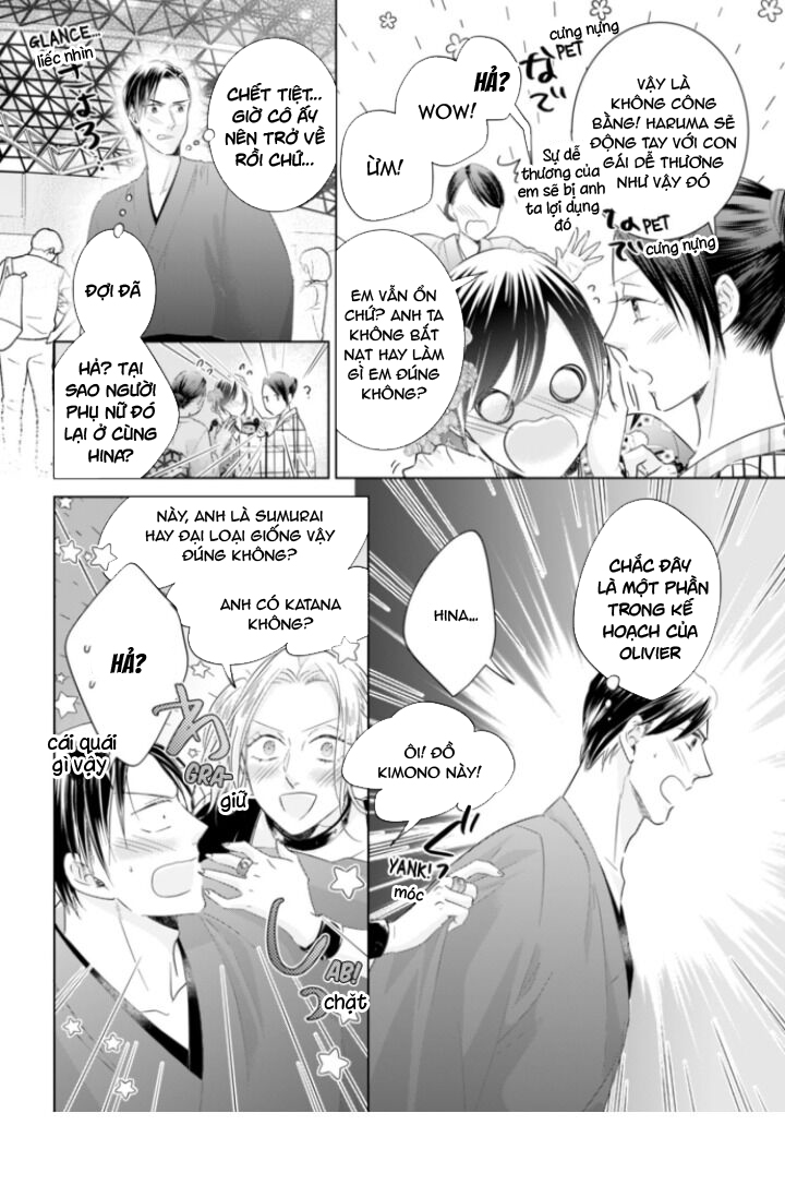 chú ấy đều thịt tôi mỗi ngày chapter 34 8