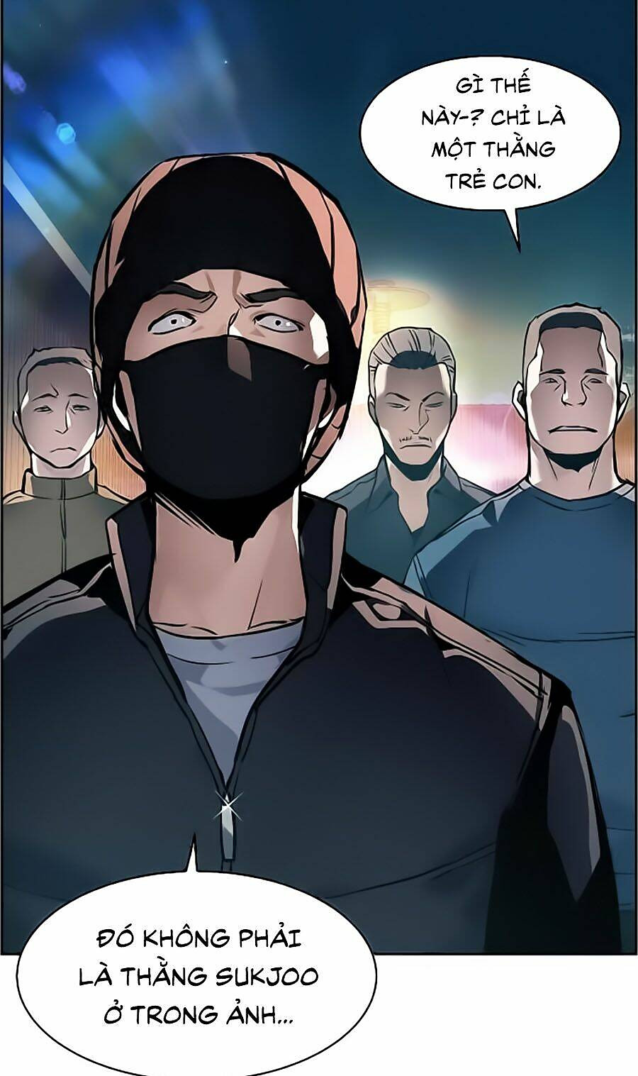 bạn học tôi là lính đánh thuê chapter 16 57