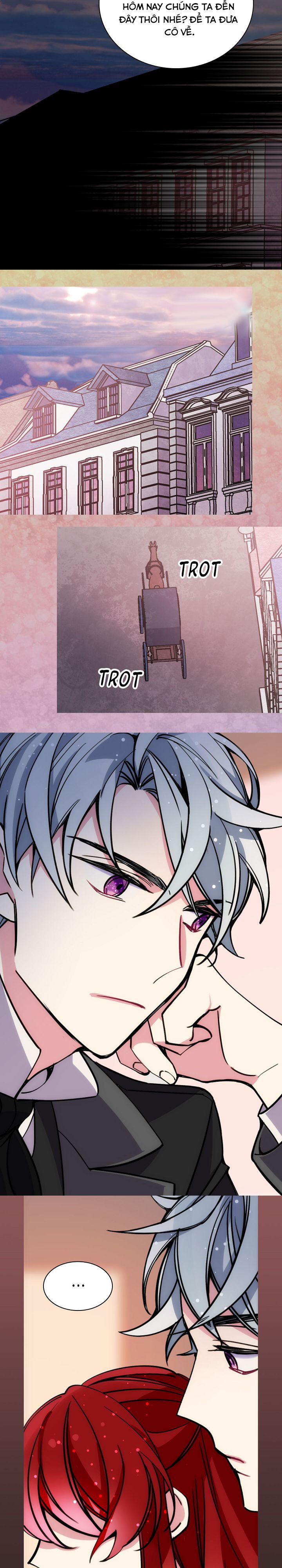 công tước lạnh lùng, alaide chapter 30 16