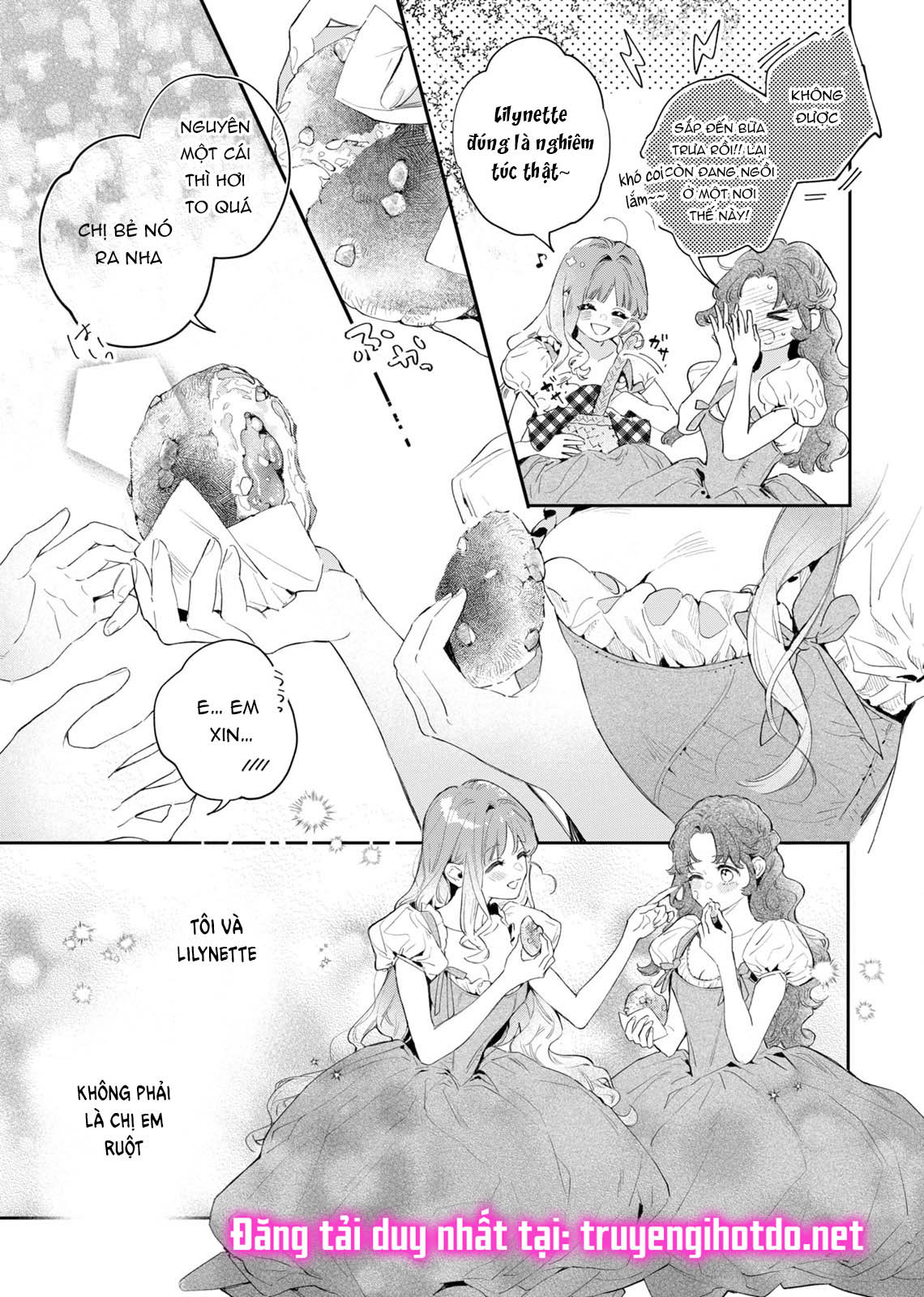 Sao Băng Ẩn Trong Hoa chapter 1.1 12