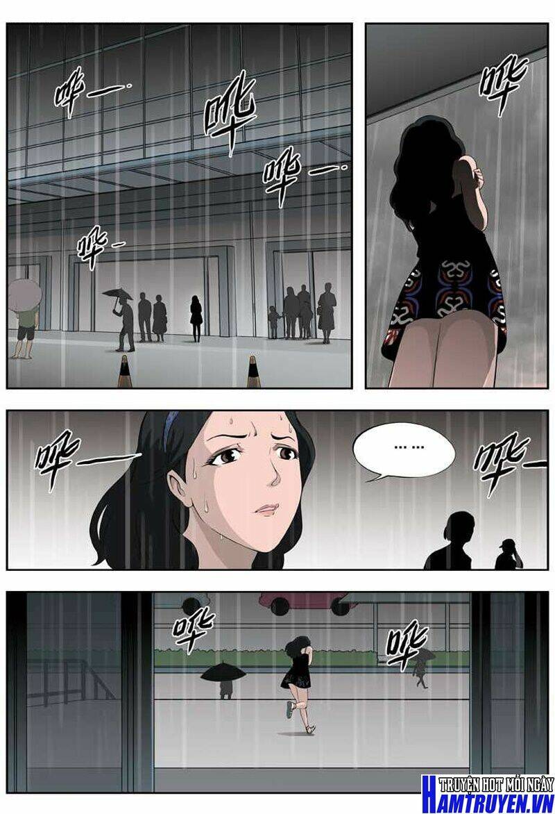 ngụy thủy nghi vân chapter 56 19