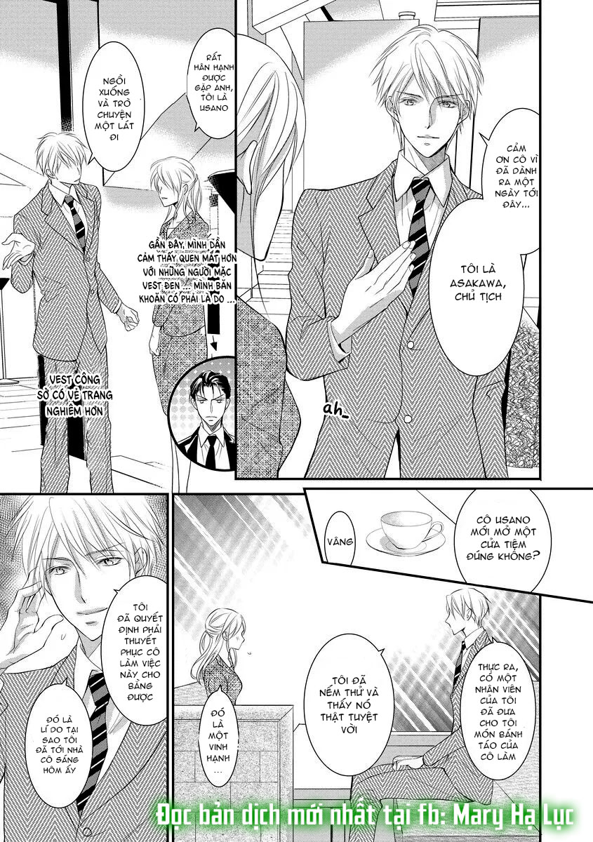 huấn luyện khốc liệt của yakuza chapter 8.2 8