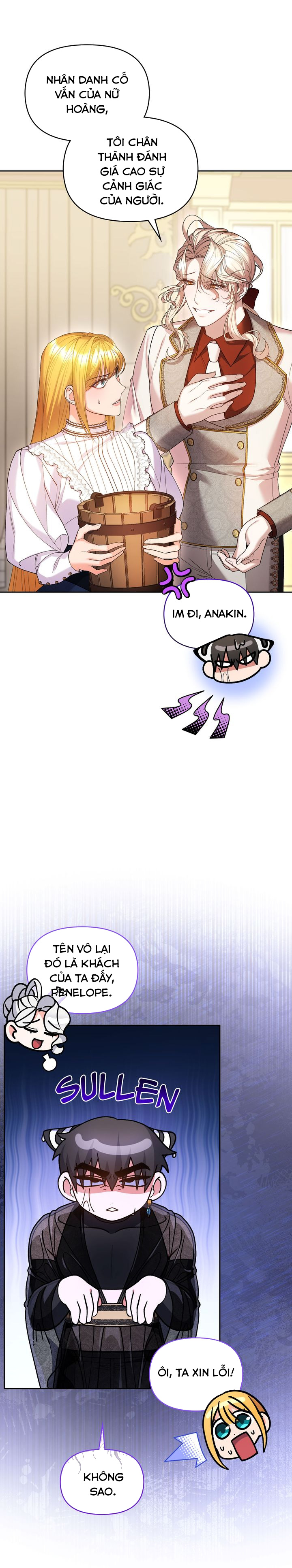 công chúa muốn ly hôn chapter 31 11