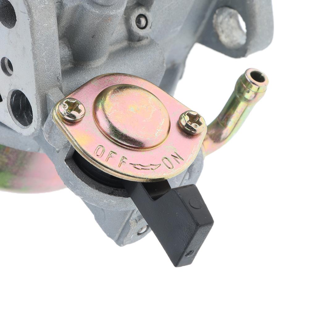 Bộ Chế Hòa Khí Carb Dành Cho Xe Honda Gx240 Gx270 8HP 9HP 177F 173F Động Cơ