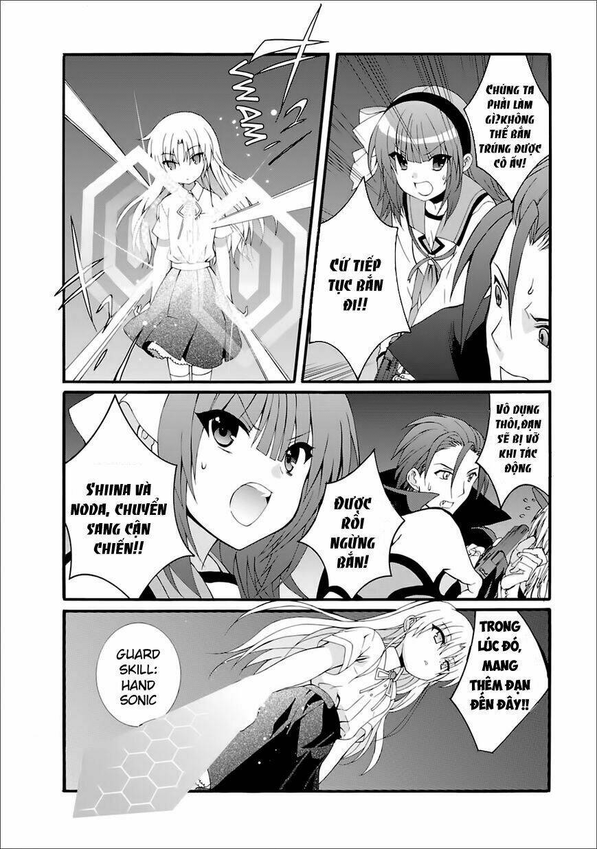angel beats! heaven's door chapter 42 13