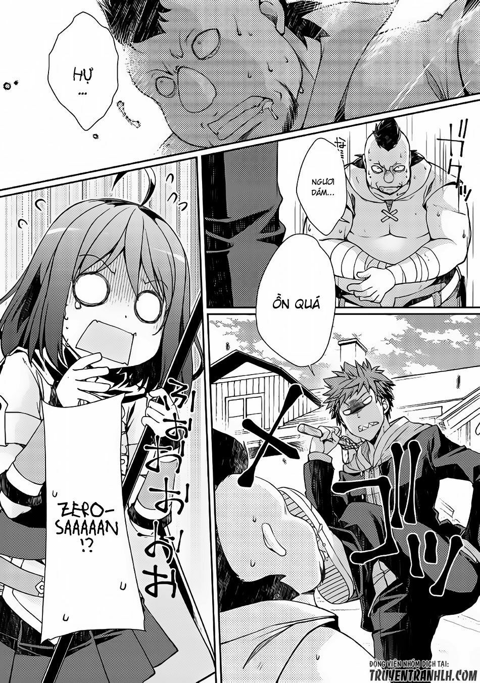 yankee wa isekai de seirei ni aisaremasu chapter 3 7