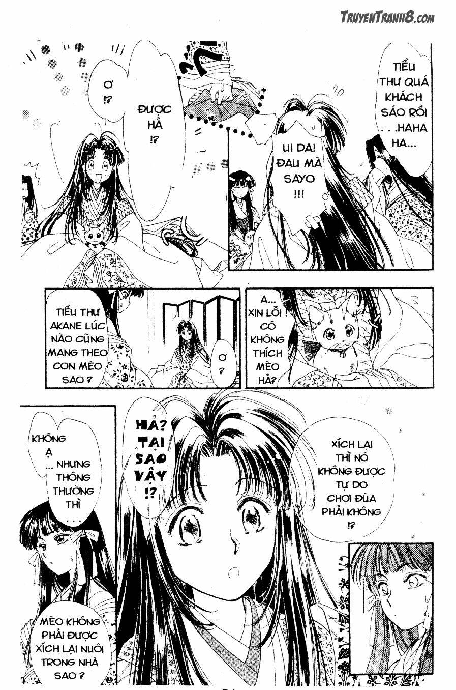 sao băng trong lòng ~ starlight to your heart ~ chapter 3 14