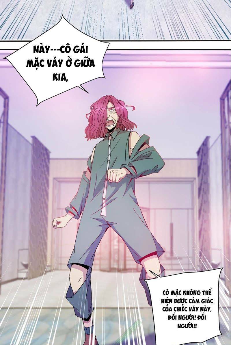 nữ thần trong điện thoại chapter 26 19